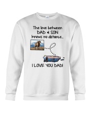 PUERTO RICO COLORADO THE LOVE DAD AND DAUGHTER Crewneck Sweatshirt tile