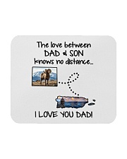 PUERTO RICO COLORADO THE LOVE DAD AND DAUGHTER Mousepad tile