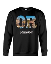 OR Oregon Personalize With Name Crewneck Sweatshirt tile