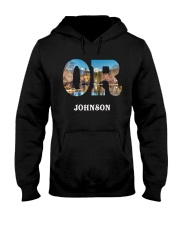 OR Oregon Personalize With Name Hooded Sweatshirt tile