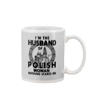 I'M THE HUSBAND OF A POLISH WOMAN Mug thumbnail