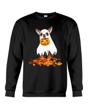 Chihuahua Ghost Costume Crewneck Sweatshirt tile