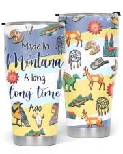Montana Long Long Time Ago Glitter Tumbler tile