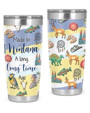 Montana Long Long Time Ago 20oz Tumbler tile