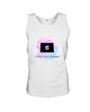 COLORADO I STILL CALL IT HOME Unisex Tank thumbnail