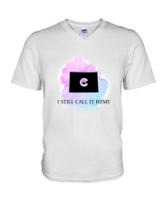 COLORADO I STILL CALL IT HOME V-Neck T-Shirt thumbnail