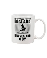 NEW ZEALAND GUY LIFE TOOK TO ENGLAND Mug thumbnail