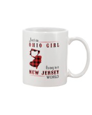 OHIO GIRL LIVING IN JERSEY WORLD Mug thumbnail