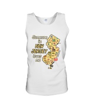 Someone In New Jersey Loves Me Mug Unisex Tank tile