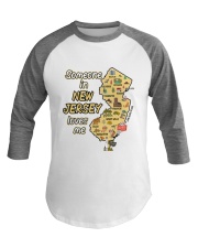 Someone In New Jersey Loves Me Mug Baseball Tee tile