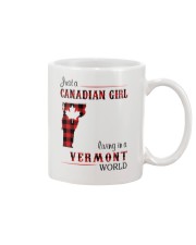 CANADIAN GIRL LIVING IN VERMONT WORLD Mug thumbnail
