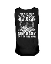 YOU CAN'T TAKE JERSEY OUT OF MAN Unisex Tank thumbnail