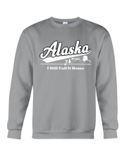 Alaska Call Home Crewneck Sweatshirt tile