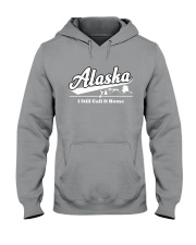 Alaska Call Home Hooded Sweatshirt tile