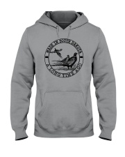 MADE IN SOUTH DAKOTA A LONG TIME AGO Hooded Sweatshirt thumbnail
