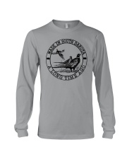 MADE IN SOUTH DAKOTA A LONG TIME AGO Long Sleeve Tee thumbnail