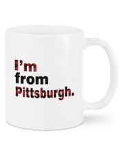 I'm From Pittsburgh Pattern Mugs tile