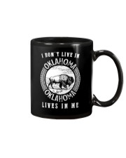 OKLAHOMA LIVE IN ME Mug thumbnail