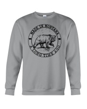 MADE IN MONTANA A LONG TIME AGO Crewneck Sweatshirt thumbnail