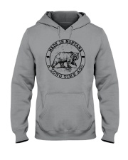 MADE IN MONTANA A LONG TIME AGO Hooded Sweatshirt thumbnail