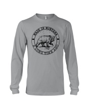 MADE IN MONTANA A LONG TIME AGO Long Sleeve Tee thumbnail