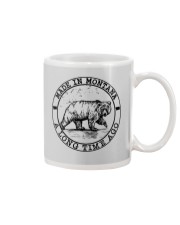 MADE IN MONTANA A LONG TIME AGO Mug thumbnail