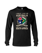 LIVE IN AUSTRALIA MY STORY IN SOUTH AFRICA Long Sleeve Tee tile