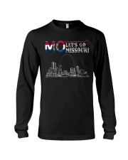 Let's Go Missouri Long Sleeve Tee tile