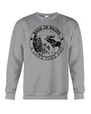 MADE IN MAINE A LONG TIME AGO Crewneck Sweatshirt thumbnail