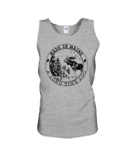 MADE IN MAINE A LONG TIME AGO Unisex Tank thumbnail