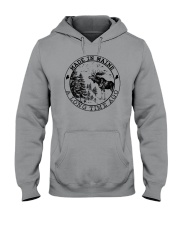MADE IN MAINE A LONG TIME AGO Hooded Sweatshirt thumbnail