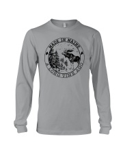 MADE IN MAINE A LONG TIME AGO Long Sleeve Tee thumbnail