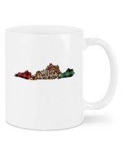 Kentucky Map Pattern Mugs tile