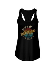 MADE IN WEST VIRGINIA A LONG TIME AGO VINTAGE Ladies Flowy Tank thumbnail