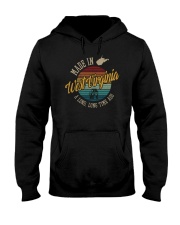 MADE IN WEST VIRGINIA A LONG TIME AGO VINTAGE Hooded Sweatshirt thumbnail