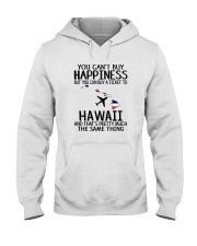 YOU CAN BUY A TICKET TO HAWAII Hooded Sweatshirt thumbnail