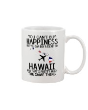 YOU CAN BUY A TICKET TO HAWAII Mug front