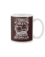 I GOOGLED I JUST NEED TO GO TO MICHIGAN Mug thumbnail