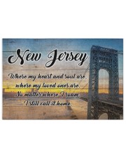 NEW JERSEY WHERE MY LOVED ONES ARE 250 Piece Puzzle (horizontal) thumbnail