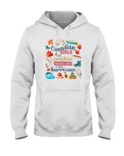 CANADIAN GIRLS SUNSHINE MIXED HURRICANE Hooded Sweatshirt tile