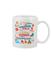 CANADIAN GIRLS SUNSHINE MIXED HURRICANE Mug tile
