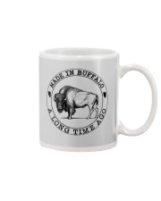 MADE IN BUFFALO A LONG TIME AGO Mug tile