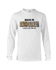 Made In South Carolina A Really Long Time Ago Long Sleeve Tee tile