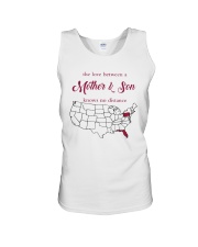 PENNSYLVANIA FLORIDA THE LOVE MOTHER AND SON Unisex Tank thumbnail