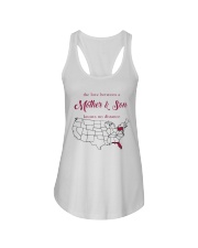 PENNSYLVANIA FLORIDA THE LOVE MOTHER AND SON Ladies Flowy Tank thumbnail