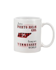 PUERTO RICAN GIRL LIVING IN TENNESSEE WORLD Mug thumbnail