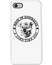 MADE IN AUSTRALIA A LONG TIME AGO Phone Case tile