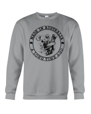 MADE IN AUSTRALIA A LONG TIME AGO Crewneck Sweatshirt tile