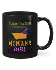 I'm The Crazy Montana Girl Mugs tile