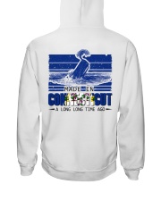 Made In Connecticut A Long Long Time Ago Hooded Sweatshirt tile